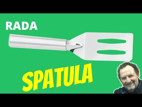 Making Breakfast Using My (Rada) Cutlery SPATULA