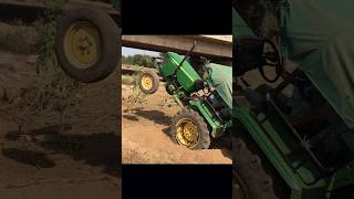 Tractor stunt viral video viral jcb tractor