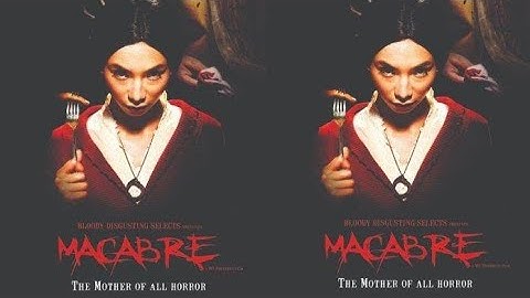 FILM HOROR TERSERAM DAN TERSADIS - RUMAH DARA (MACABRE)