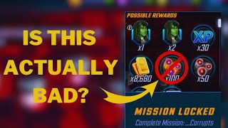 Farming Orbs May Be A Bad Thing Going Forward. | MARVEL Strike Force | MSF