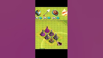 Which Hero Equipment Break the Highest Level Wizard Tower? ⚔️ | Clash of Clans