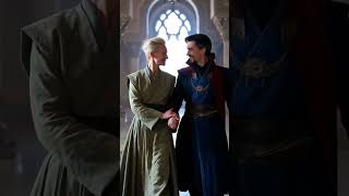 Ancestral Y Doctor Strange (Doctor Strange) #tildaswinton #benedictcumberbatch #doctorstrange