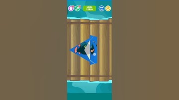 Save the fish game level 12356 || Pull the pin