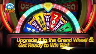 Go Wheel Fever Slot on DoubleU.  The Best Vegas Style Online Slots! screenshot 5