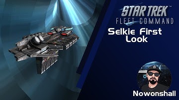 Star Trek - Fleet Command - Selkie First Look