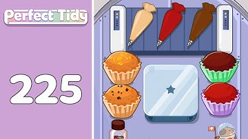 Perfect Tidy Level 225