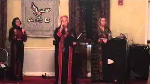 Nisreen Hajaj Palestine