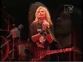 Megadeth - A Tout Le Monde - Live at Monsters of Rock