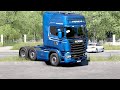 ETS 2 - Maple Syrup from Cologne with Scania Streamline Part 1