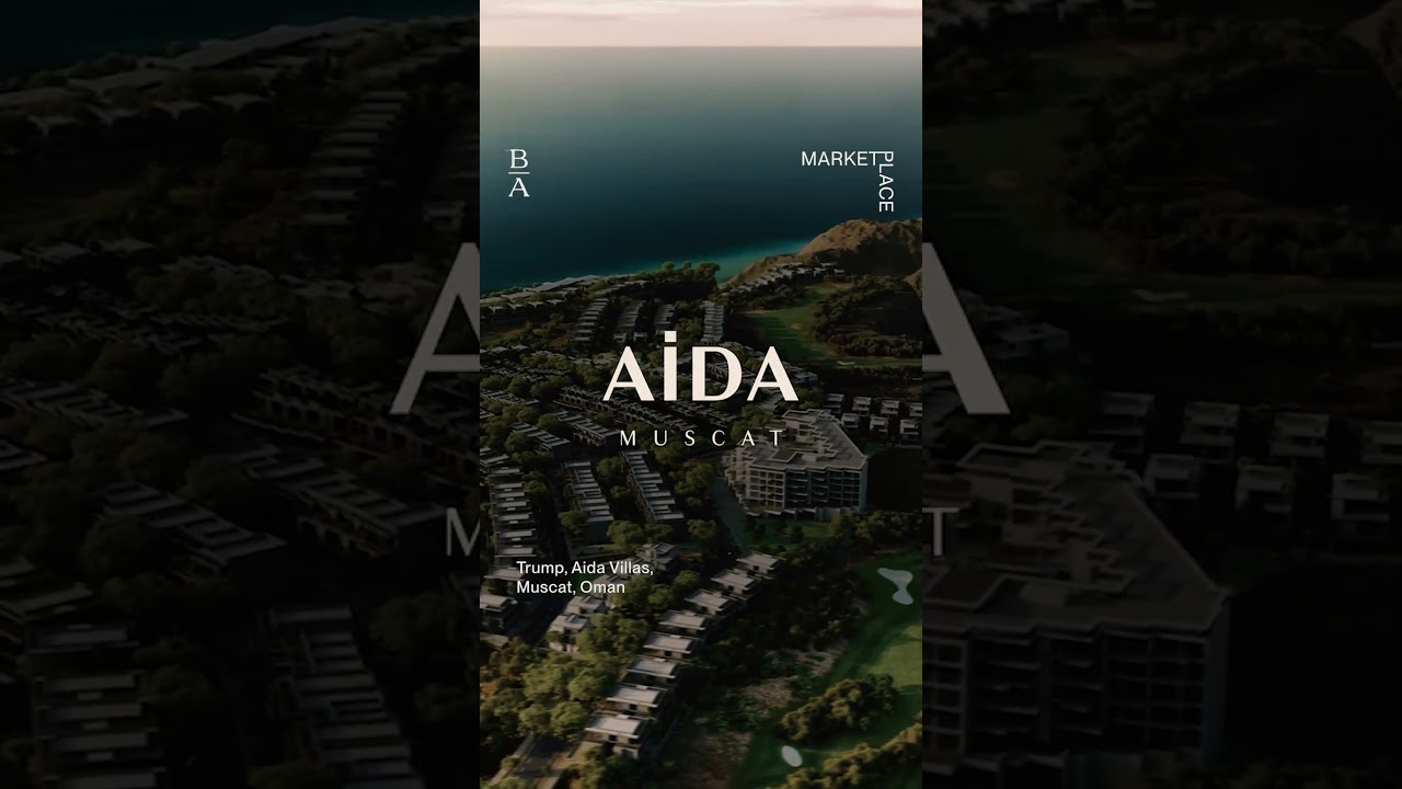 Trump, Aida Villas, Muscat, Oman