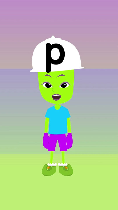 Learn the Alphabet with the Vyond Alphablocks! #shorts