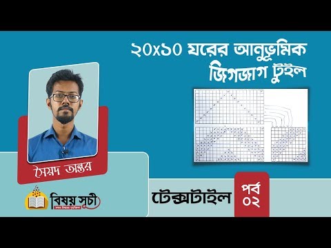 ভিডিও: জ্ঞান জিগজ্যাগস