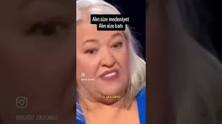 Körü Körüne Batı Hayranlığı Vücut Bulmuş Hali Asıl Medeniyet Kendi Ataları Ama Işte Böyleler Resimi