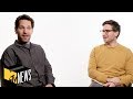 Paul Rudd on 'Living With Yourself' & Joining the 'Ghostbusters' Franchise | MTV News