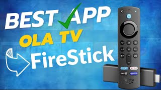 How to Download and Install Ola TV on Fire TV 2024 Best FireStick movie app 2024 screenshot 5