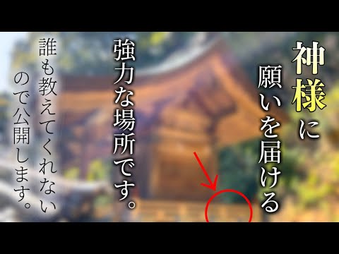 【石上布都魂神社/岡山県赤磐市】高額納税者斎藤一人さんも参拝したパワースポット『日本最古の神宮の元宮』でスピリチュアル(駐車場/御朱印/Vlog)