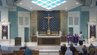 Daily Mass - March 13