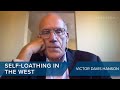 Self Loathing in the West | Victor Davis Hanson | #CLIP