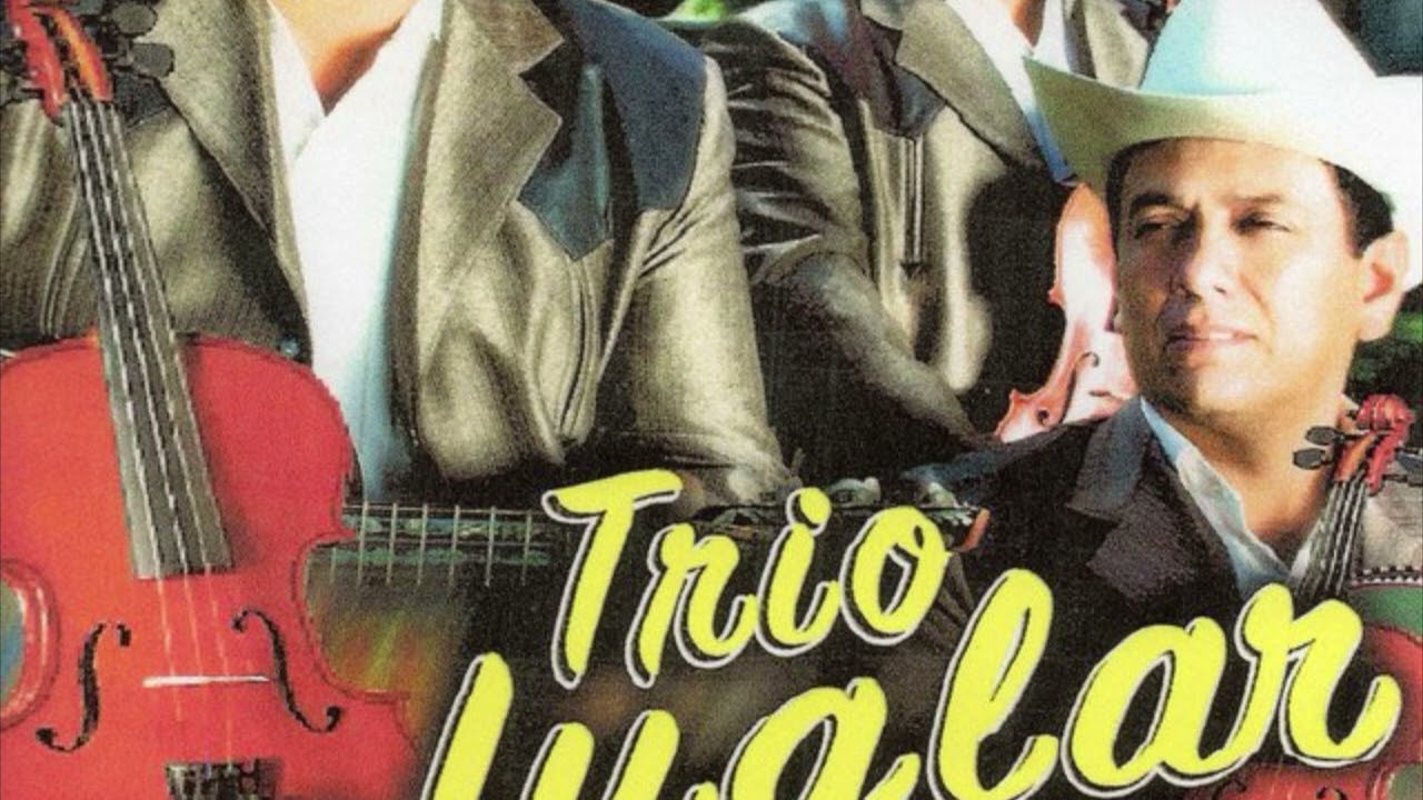 La orquídea-Trio juglar