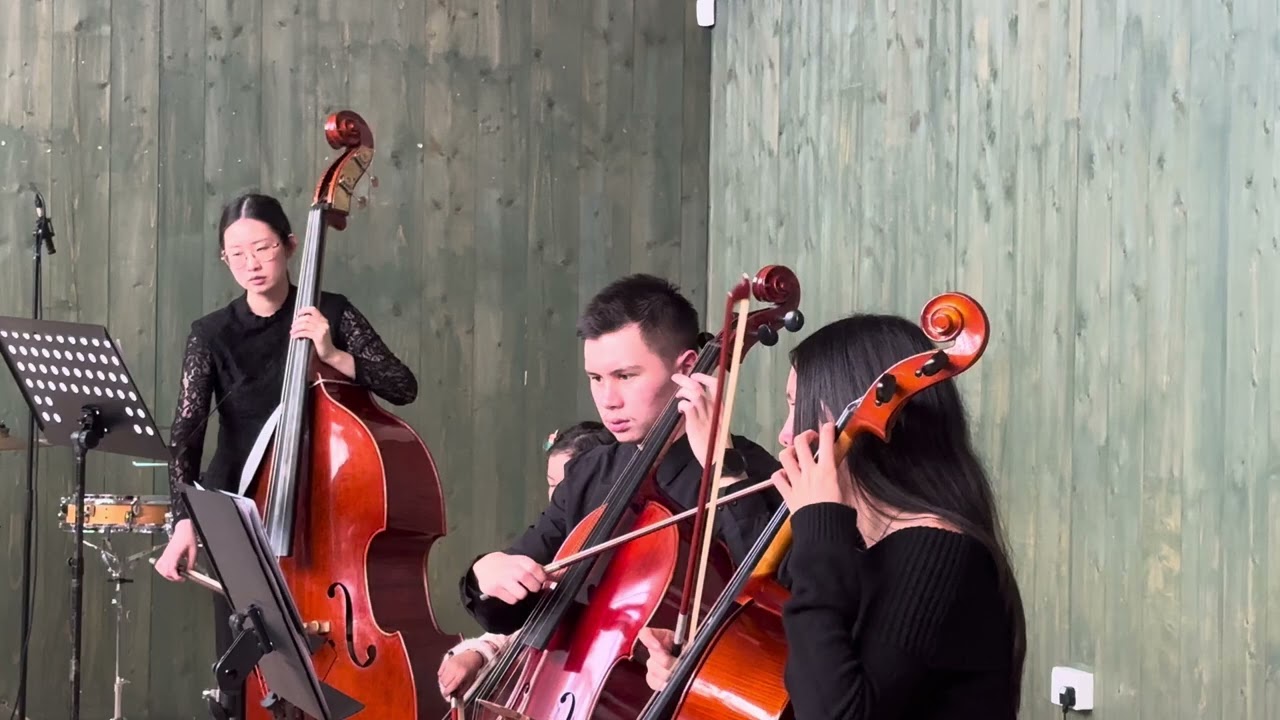 Jasmine Flower - Jiangsu folk music