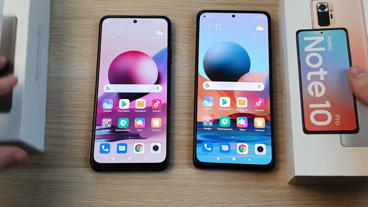 S10 vs Note 10. Redmi Note 10 Pro vs s10e.