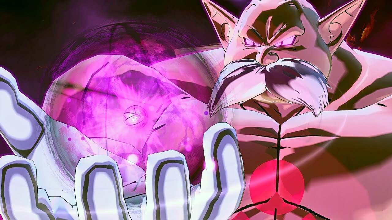 Toppo Goes God of Destruction Mode in Dragon Ball Xenoverse 2