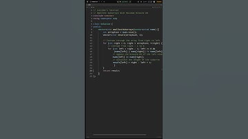 🎀LeetCode 2411🎀 Smallest Subarrays With Maximum Bitwise OR