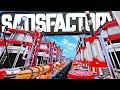 Unlocking the Potential of TURBO FUEL! - Satisfactory Early Access Gameplay Ep 13