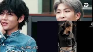 BTS REACTION TO TIKTOK JEDAG JEDUG CEWEK CANTIK TERBARU 2021😍🥰