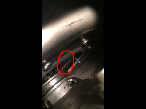 Exedy mach 400 pressure plate fingers touching the throwout bearing