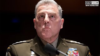 Reporter Presses Psaki On Allegations Gen. Milley Spoke Privately With China