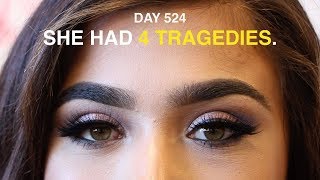 SHE HAD 4 TRAGEDIES | Nas Daily