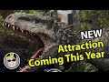 Something NEW Coming to Universal | Islands of Adventure Park Update Video