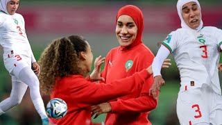 Womans World Cup 2023 : A History Of The Hijab in Football, Nouhaila Benzina is a Role Model to Us