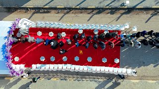 مشية خطوبة علي احمد / #علي_كانون