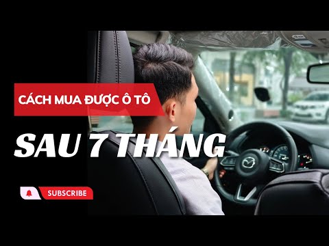 Video: Mua Xe ô Tô Bằng Vốn Thai Sản Như Thế Nào?