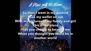 Michael Jackson - A Place with No Name (Lyrics)