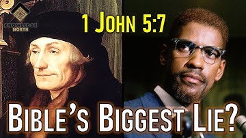 1 John 5:7 — The Forged Trinity Proof-Text (Johannine Comma) Exposed