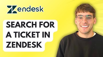 How to Search for a Ticket in Zendesk [2025 Guide]