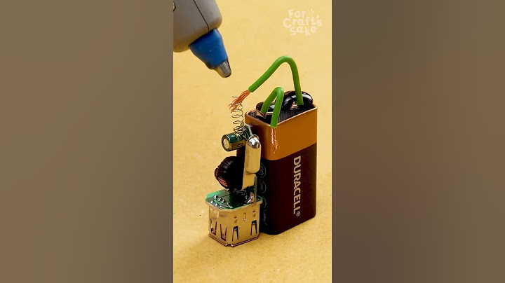 Power Up- Creating the Perfect Charging Point in Your Home!