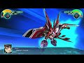 Super Robot Wars 30 Red 5 All Attacks