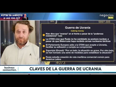 Guerra de Ucrania: Kiev avanza ante la &ldquo;poderosa resistencia&rdquo; rusa y la OTAN no ve amenaza nuclear