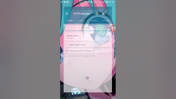 แจกไฟล์เน็ตHttp Injector แรงๆ หมดวันที่ 26สิงหาคม