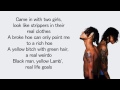 Rae Sremmurd Black Beatles Ft Gucci Mane Lyrics YouTube 
