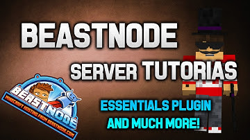 Getting Started with a BeastNode Server- Essentials plugin and much more!