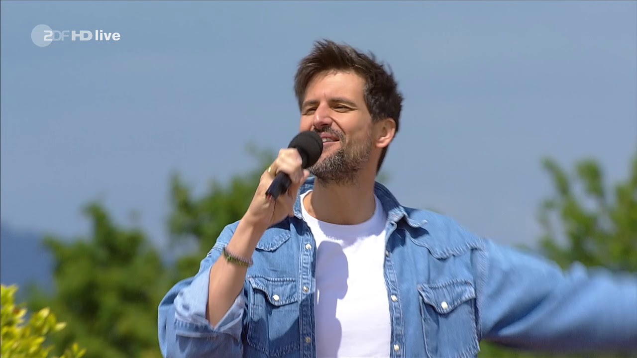 Tom Beck - 360 Grad - ZDF Fernsehgarten 24.05.2020 (3. Folge)