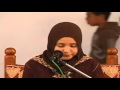تلاوة رائعة للقارئة المغربية مريم الصافي رائعة جدا 