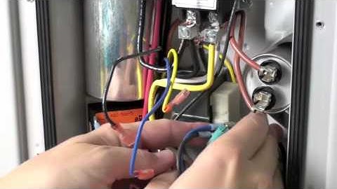 Heat Siphon SVC VIDEO-Replace Transformer