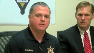 Mississippi murder suspect Alex Deaton was in Tulsa Saturday morning
