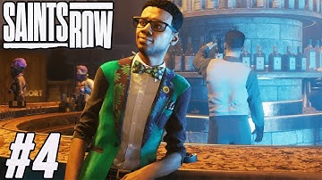 Saints Row Part 4 - Be Your Own Boss!